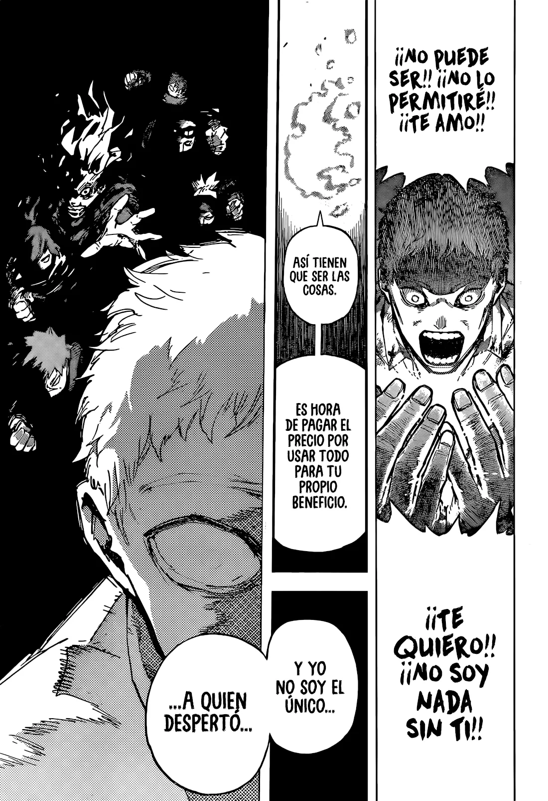 Read Boku no Hero Academia (es) Manga Online