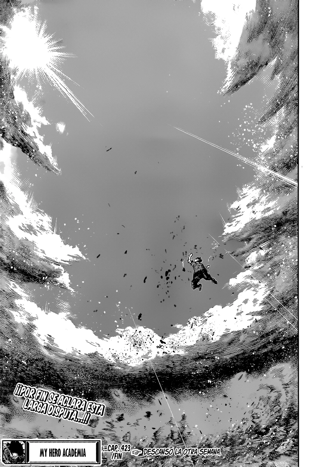 Read Boku no Hero Academia (es) Manga Online