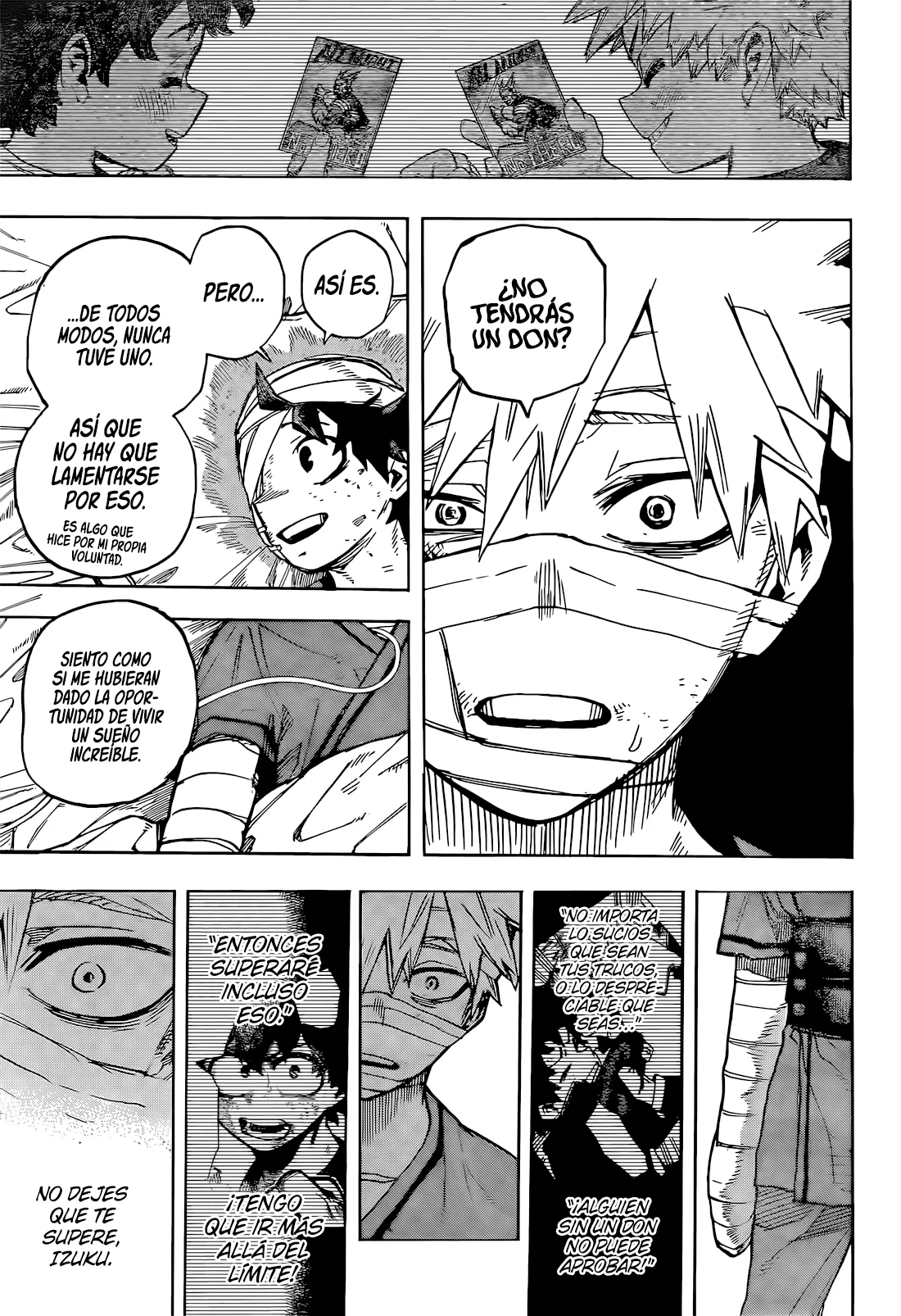 Read Boku no Hero Academia (es) Manga Online