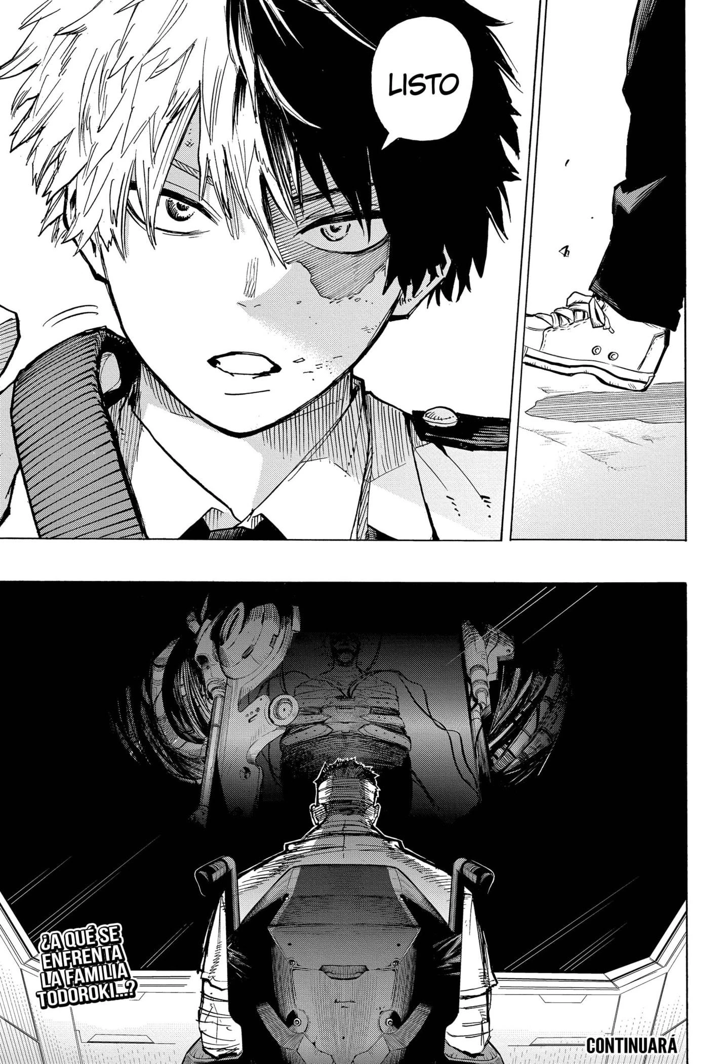 Read Boku no Hero Academia (es) Manga Online