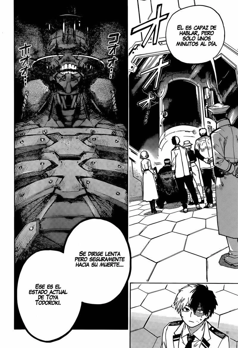 Read Boku no Hero Academia (es) Manga Online