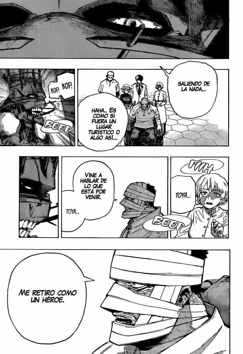 Read Boku no Hero Academia (es) Manga Online