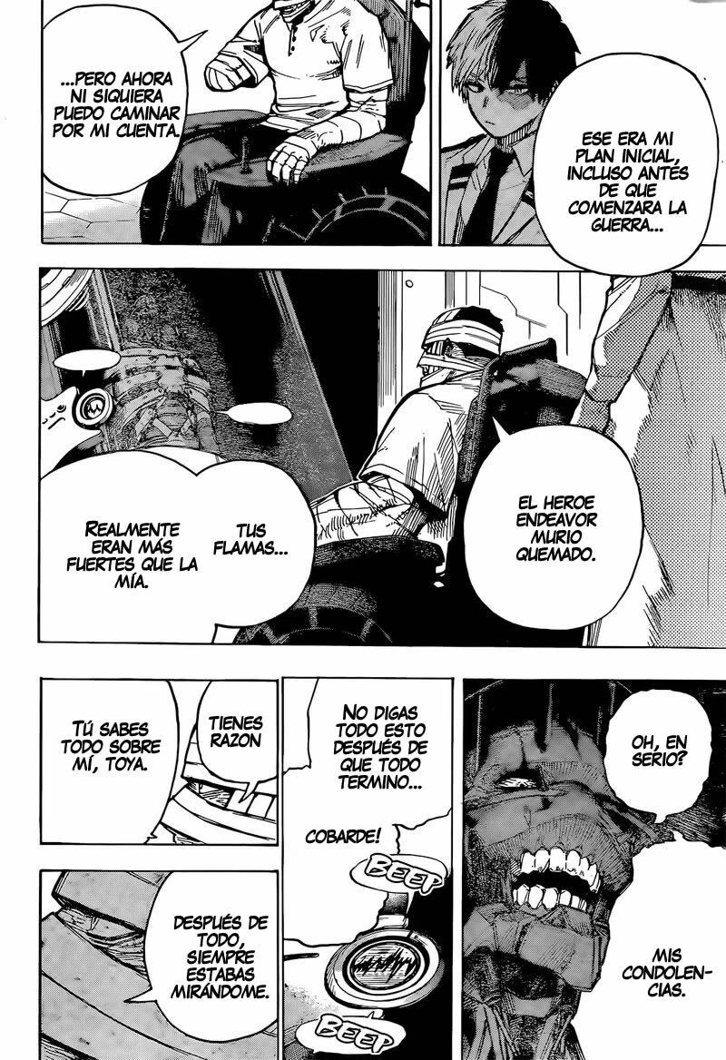 Read Boku no Hero Academia (es) Manga Online