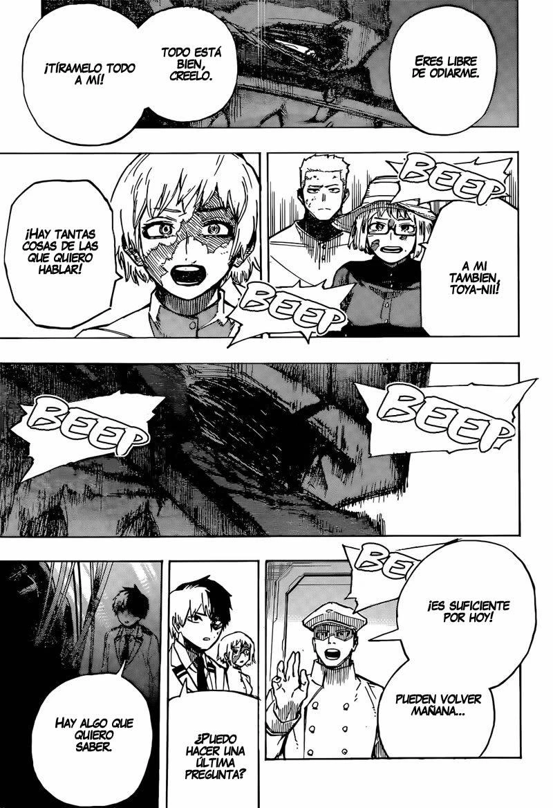 Read Boku no Hero Academia (es) Manga Online