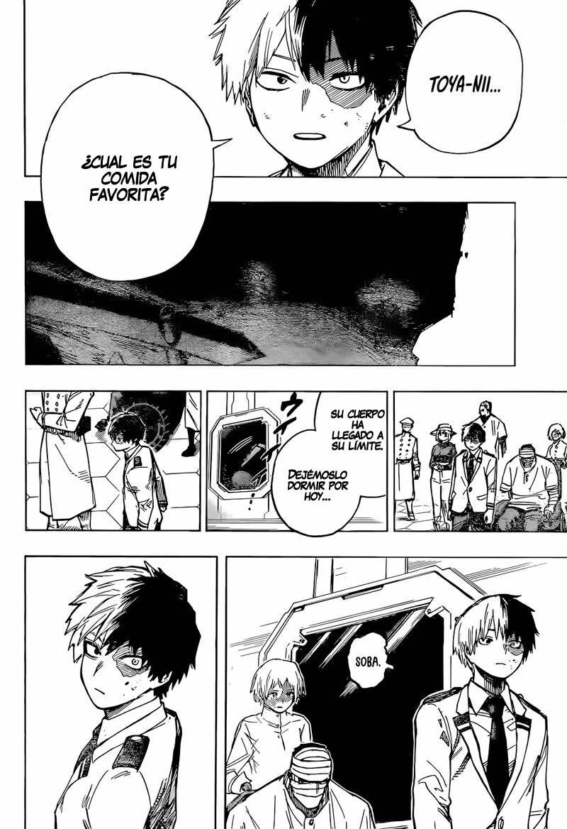 Read Boku no Hero Academia (es) Manga Online