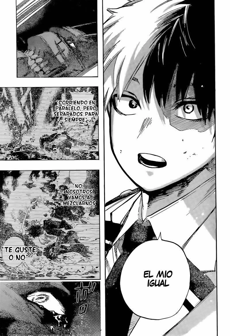 Read Boku no Hero Academia (es) Manga Online