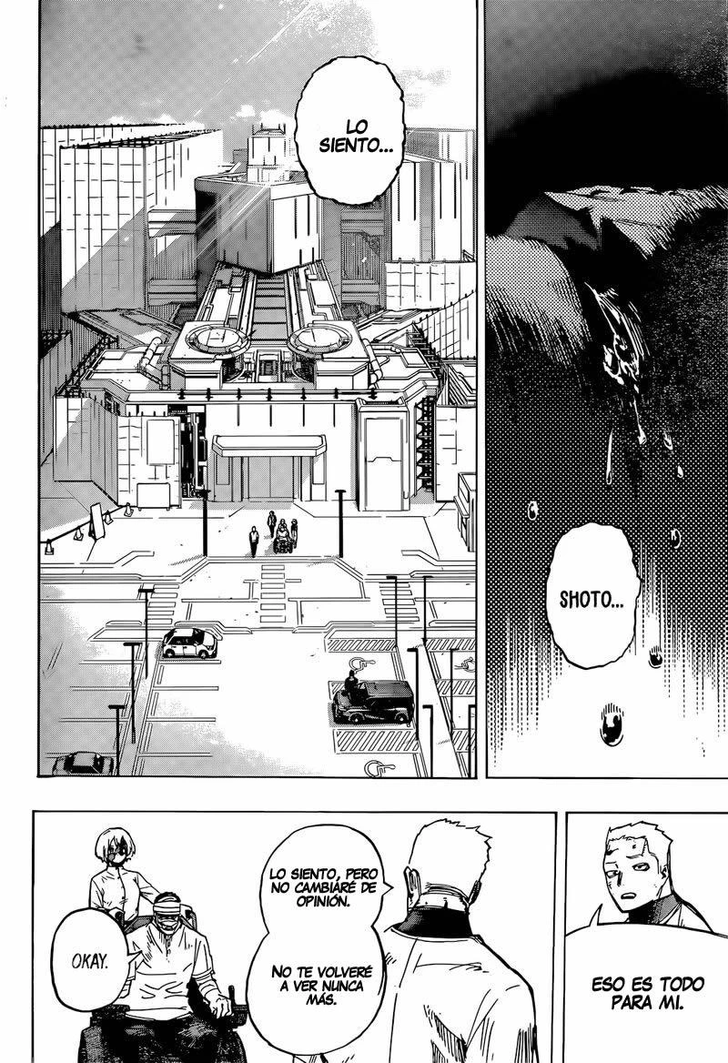 Read Boku no Hero Academia (es) Manga Online