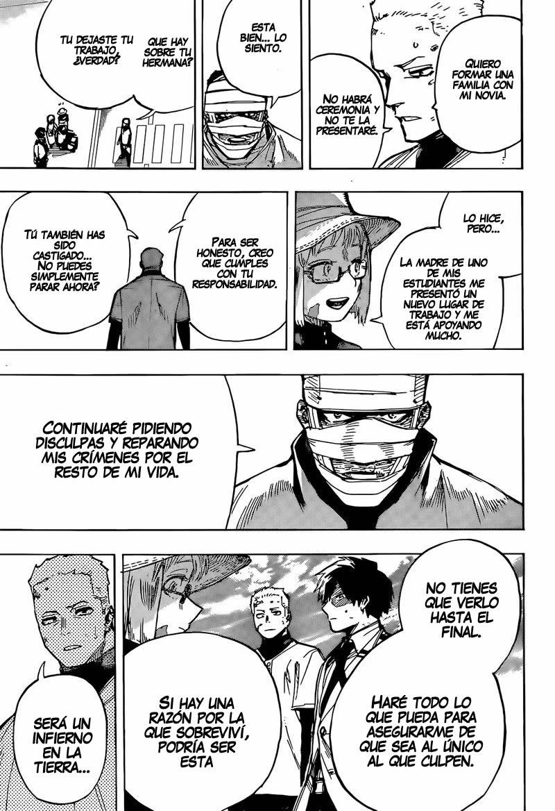 Read Boku no Hero Academia (es) Manga Online