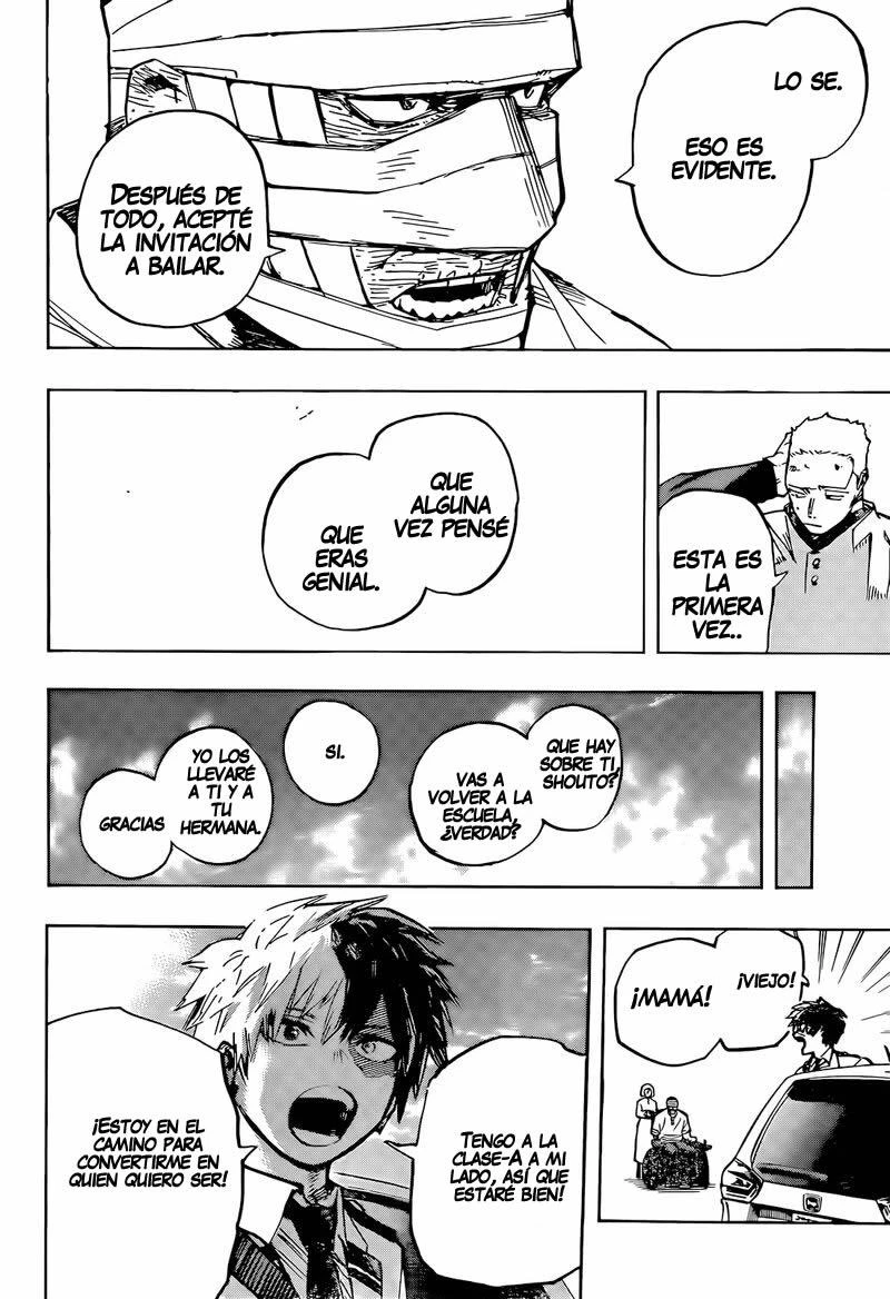 Read Boku no Hero Academia (es) Manga Online