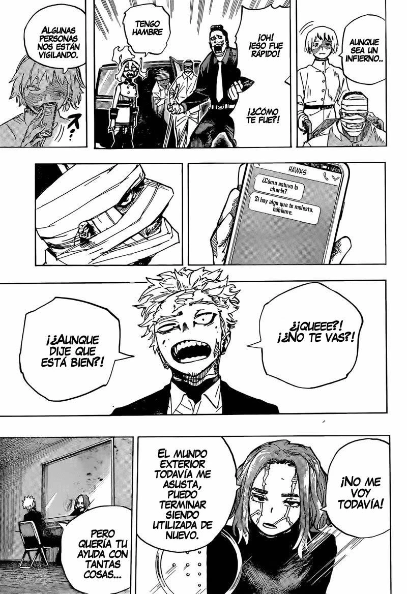 Read Boku no Hero Academia (es) Manga Online