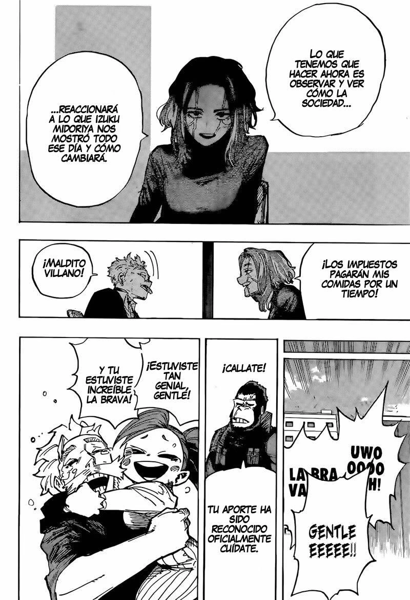 Read Boku no Hero Academia (es) Manga Online