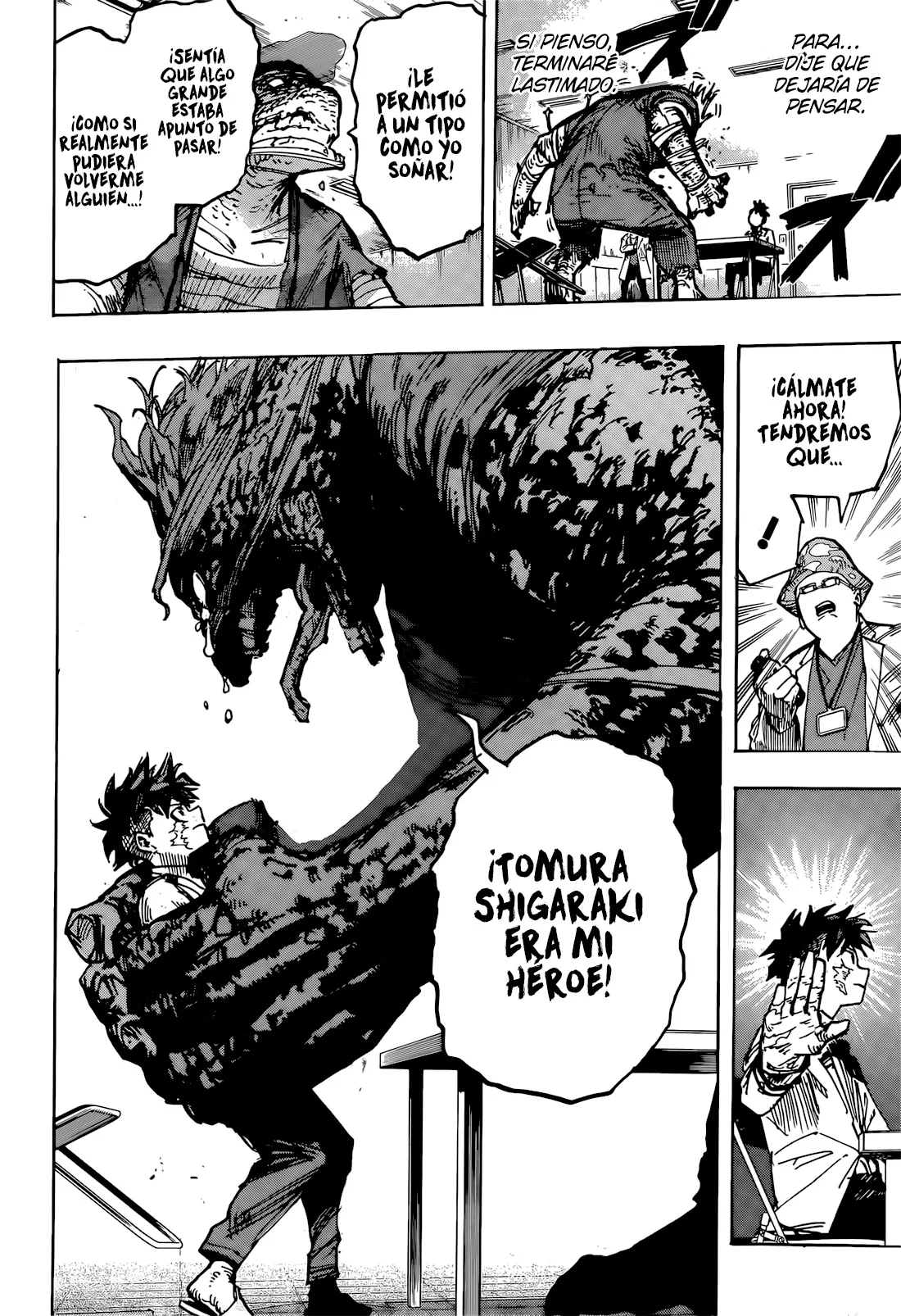 Read Boku no Hero Academia (es) Manga Online