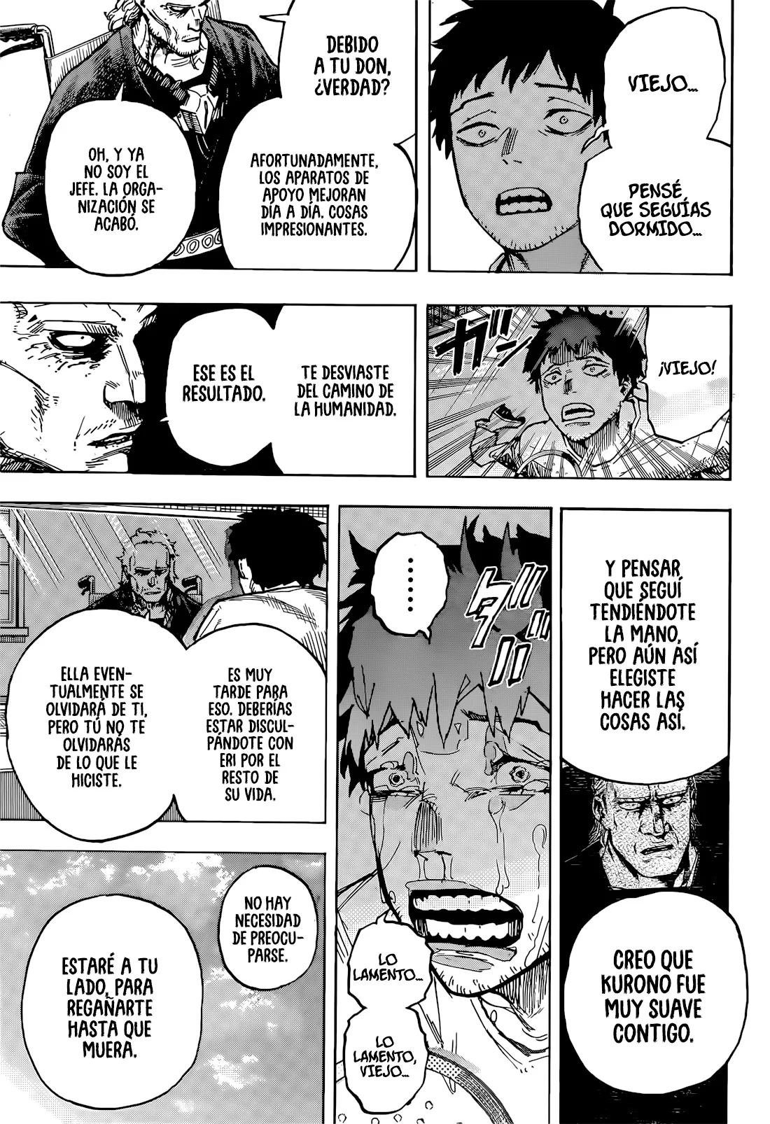 Read Boku no Hero Academia (es) Manga Online