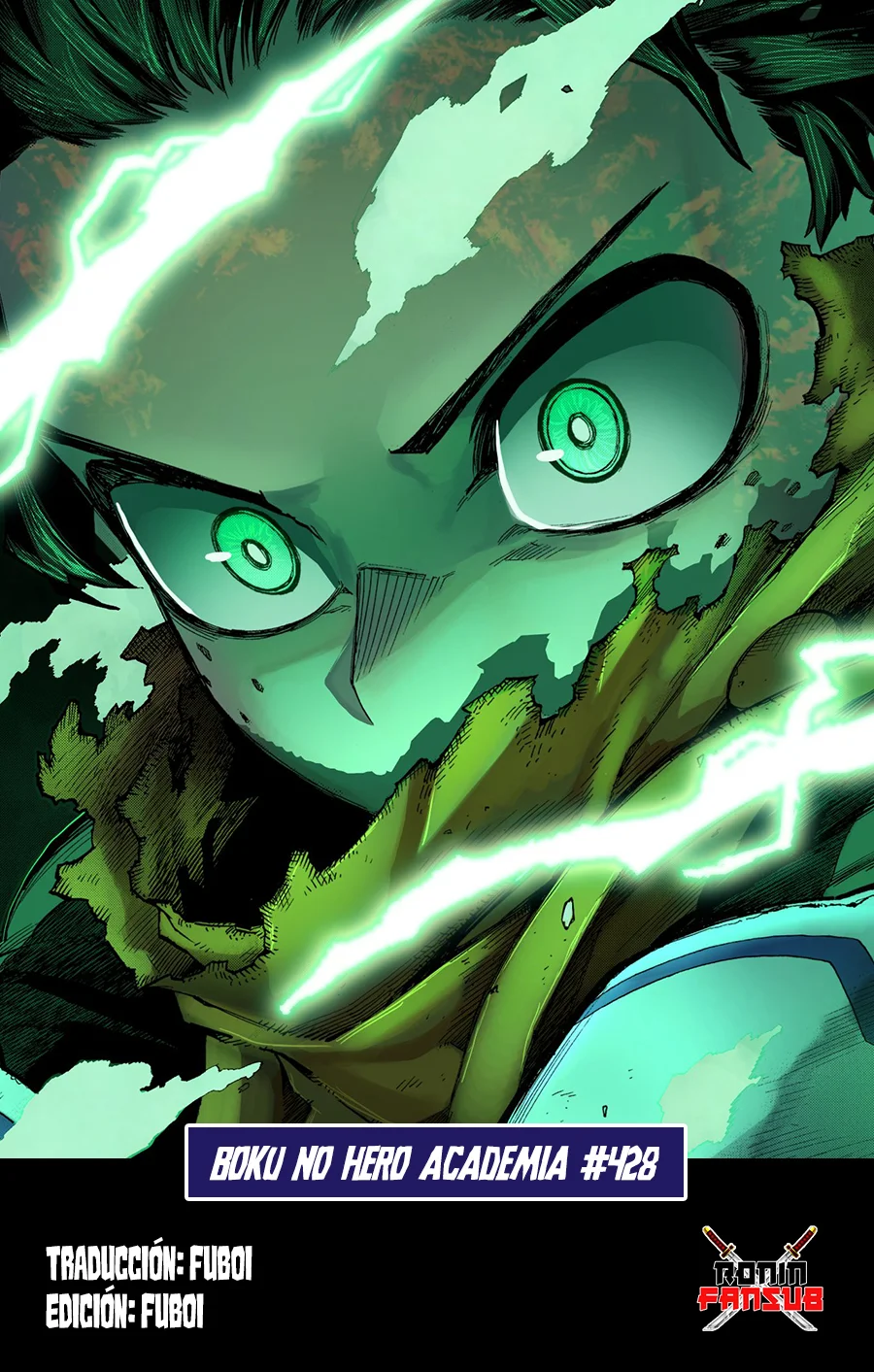 Read Boku no Hero Academia (es) Manga Online