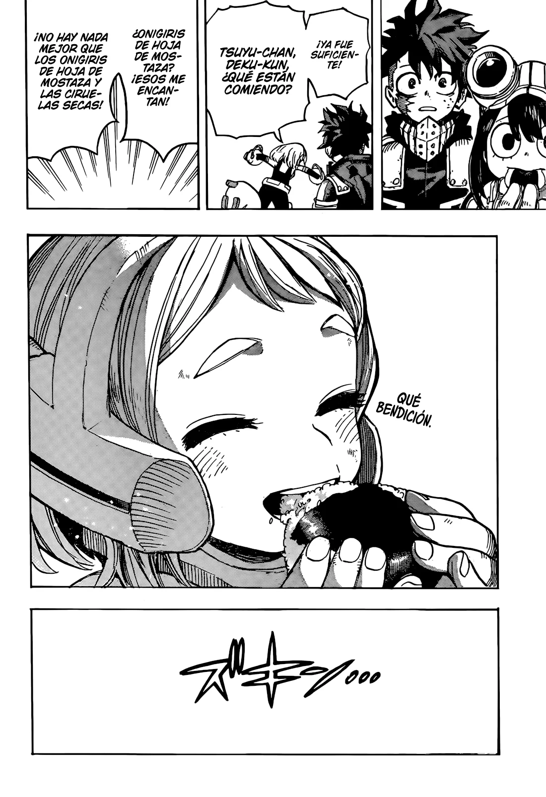 Read Boku no Hero Academia (es) Manga Online