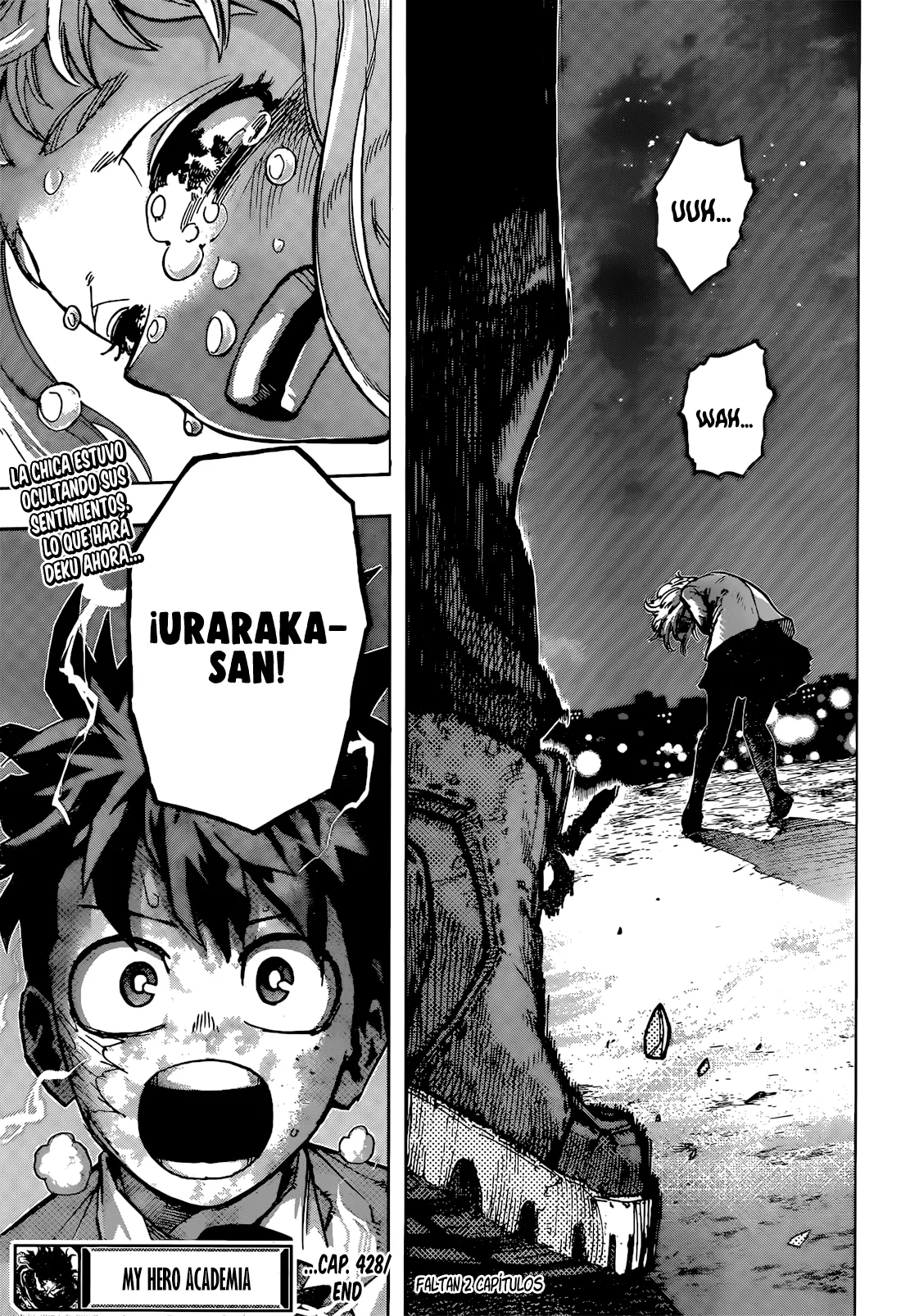 Read Boku no Hero Academia (es) Manga Online