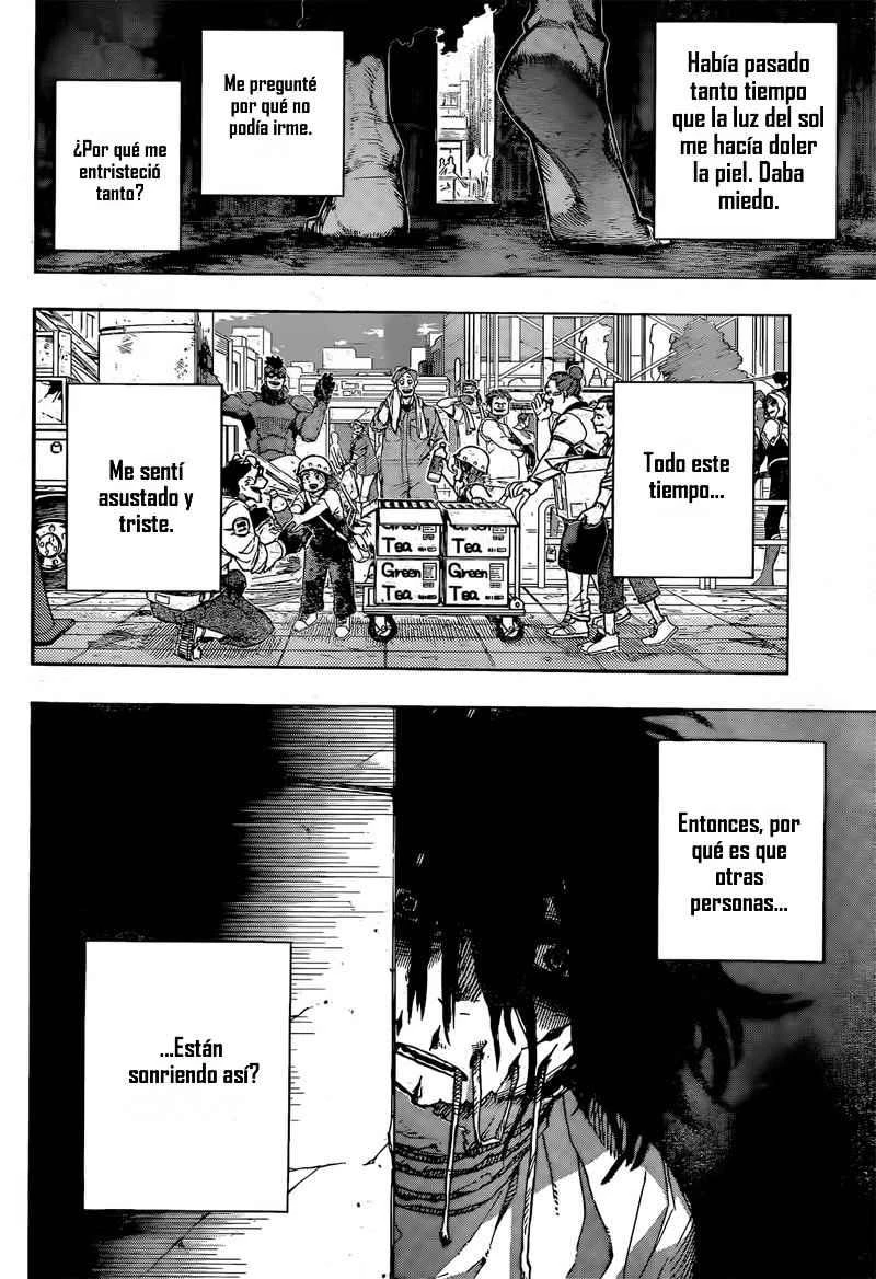 Read Boku no Hero Academia (es) Manga Online