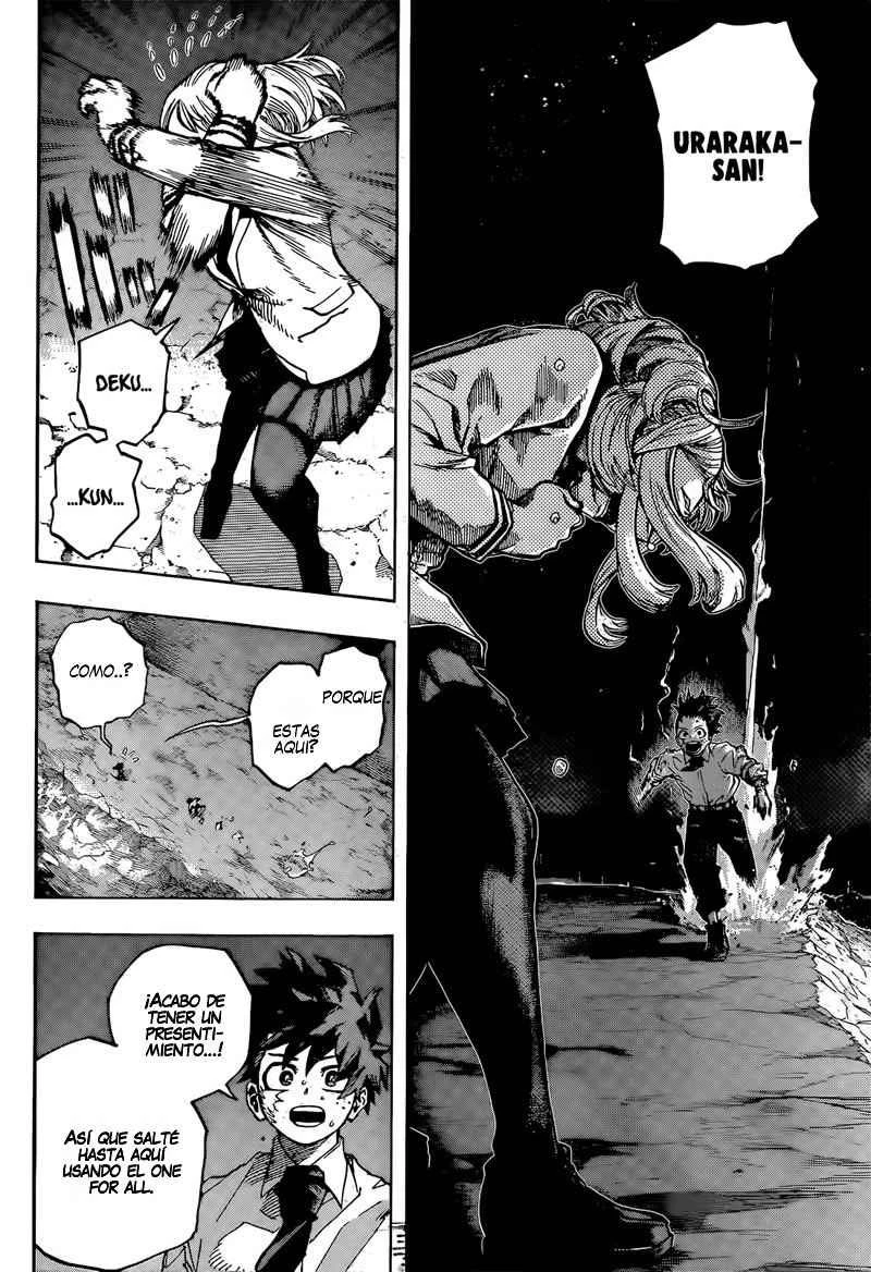 Read Boku no Hero Academia (es) Manga Online