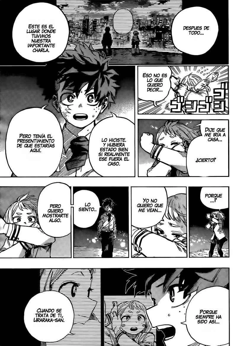 Read Boku no Hero Academia (es) Manga Online