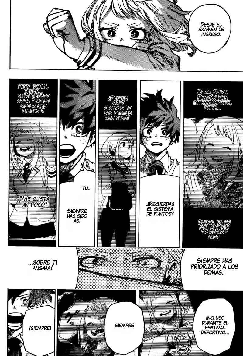 Read Boku no Hero Academia (es) Manga Online