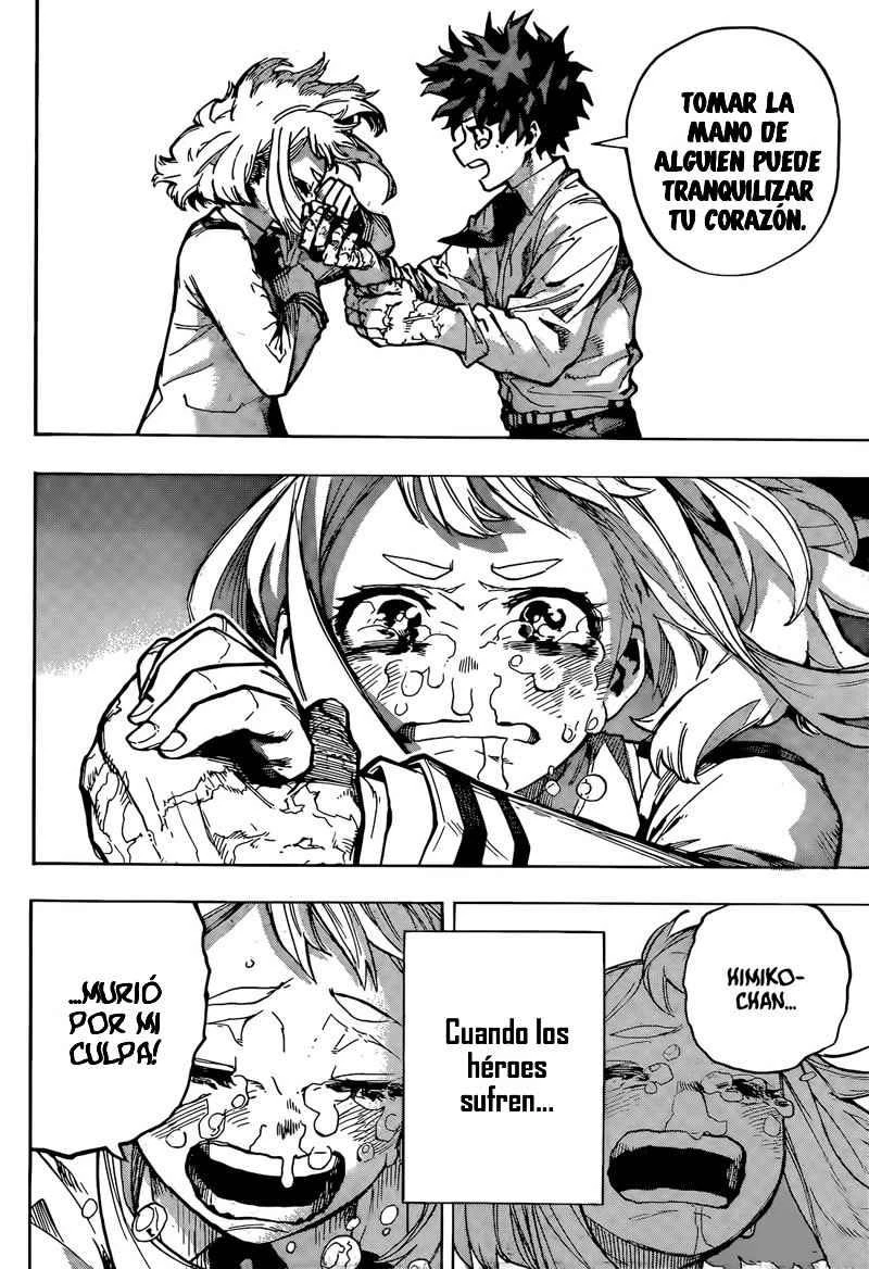 Read Boku no Hero Academia (es) Manga Online