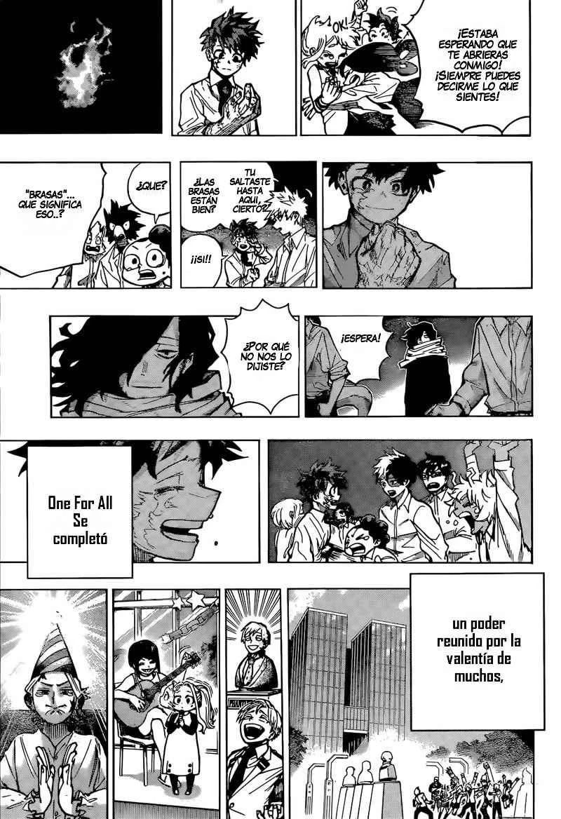 Read Boku no Hero Academia (es) Manga Online