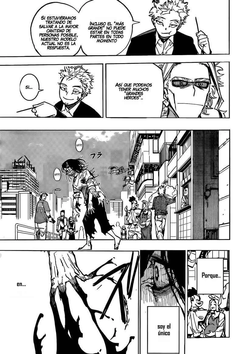 Read Boku no Hero Academia (es) Manga Online