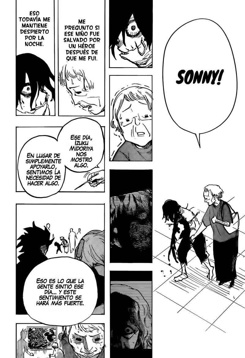 Read Boku no Hero Academia (es) Manga Online