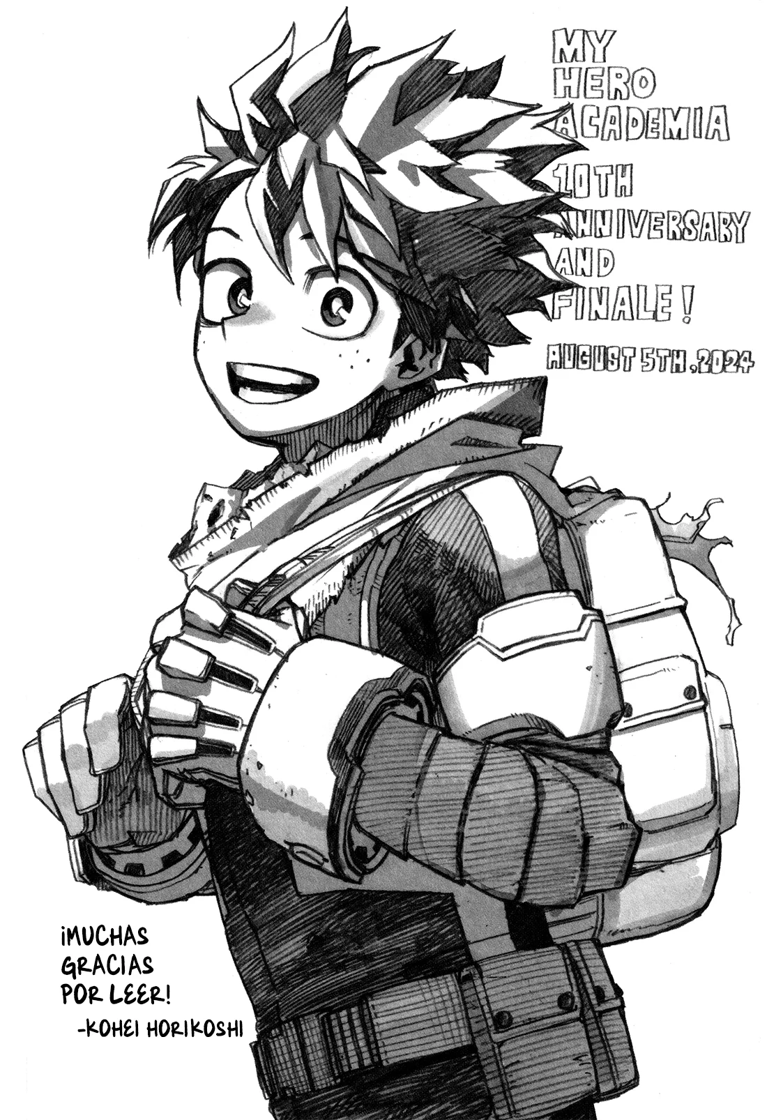 Read Boku no Hero Academia (es) Manga Online