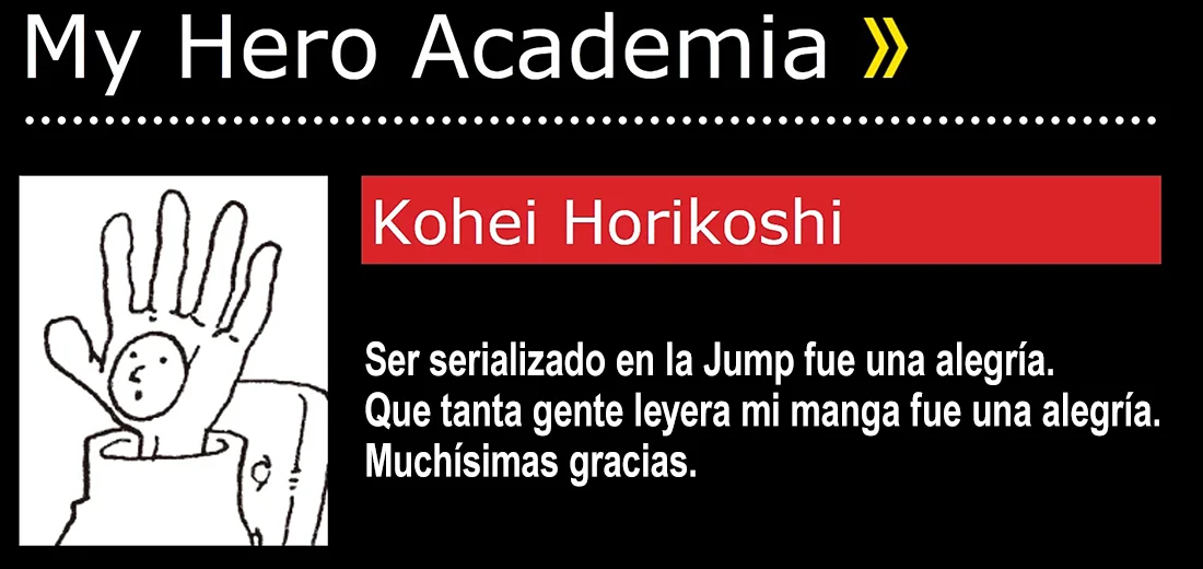 Read Boku no Hero Academia (es) Manga Online