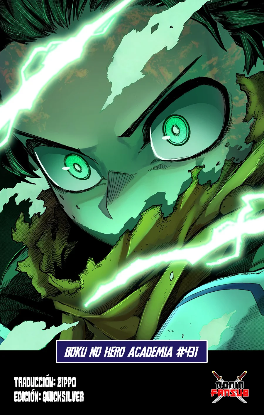 Read Boku no Hero Academia (es) Manga Online