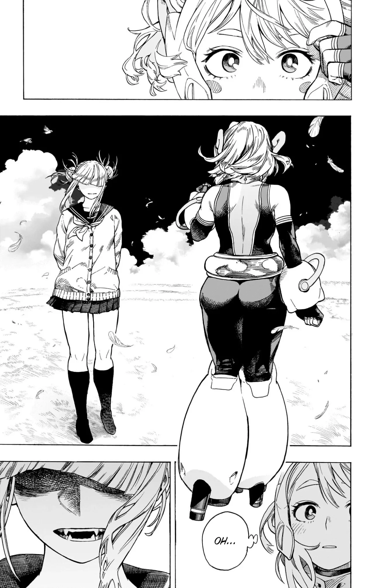 Read Boku no Hero Academia (es) Manga Online