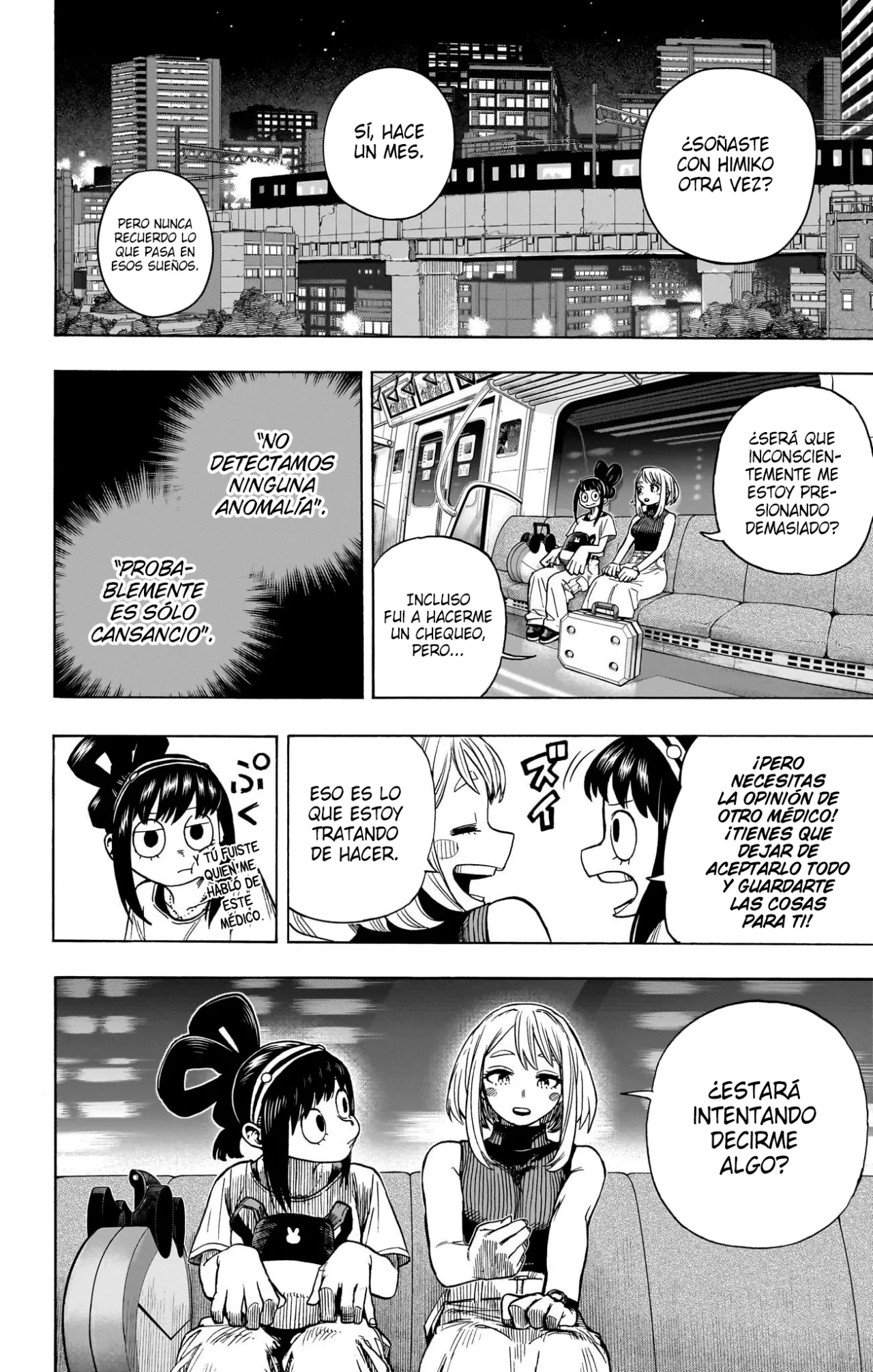 Read Boku no Hero Academia (es) Manga Online