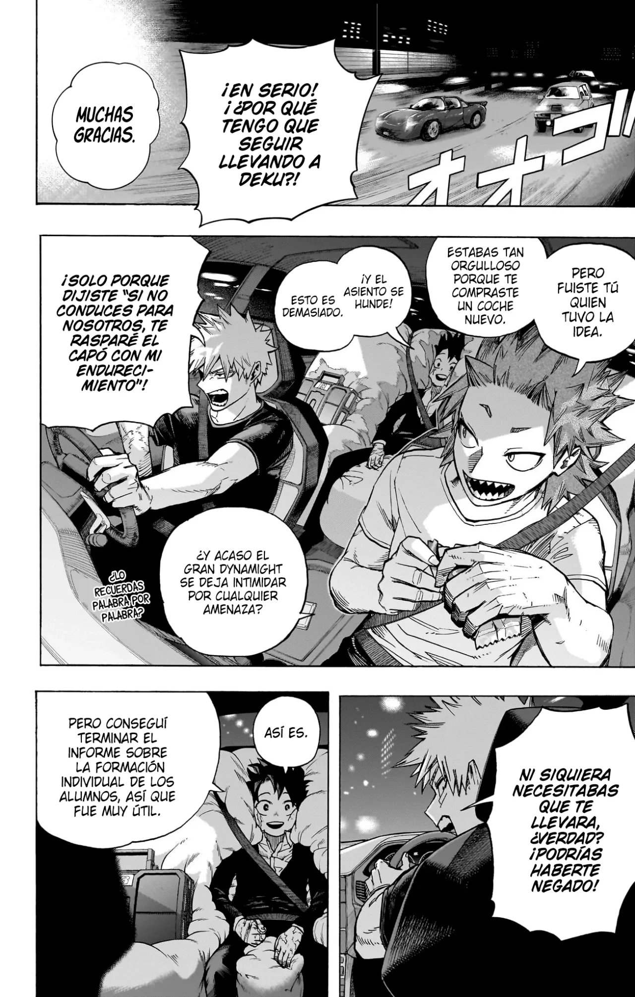 Read Boku no Hero Academia (es) Manga Online