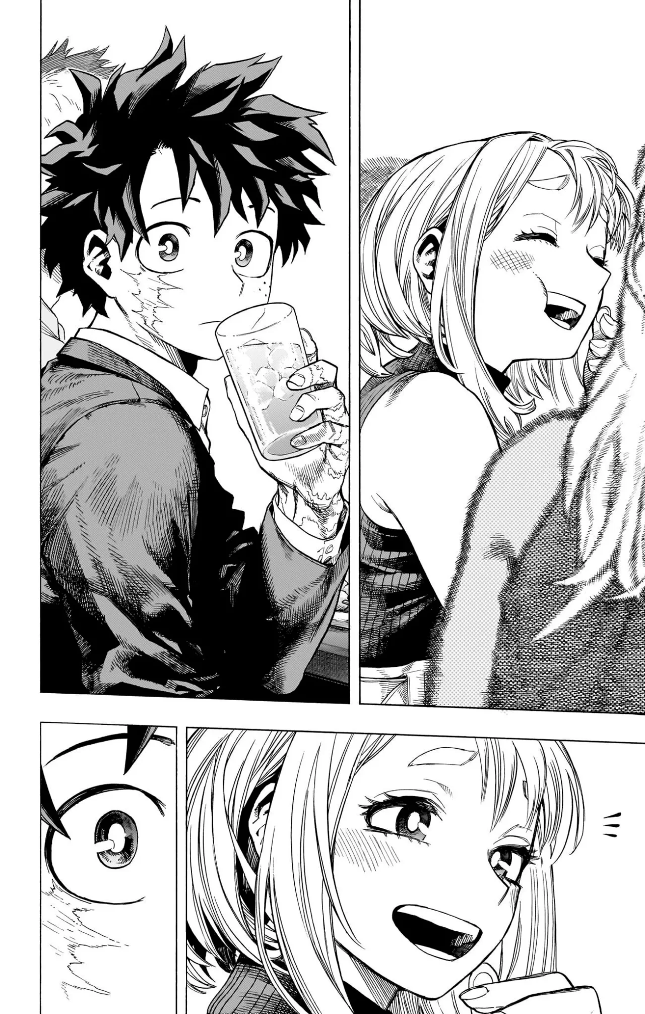 Read Boku no Hero Academia (es) Manga Online