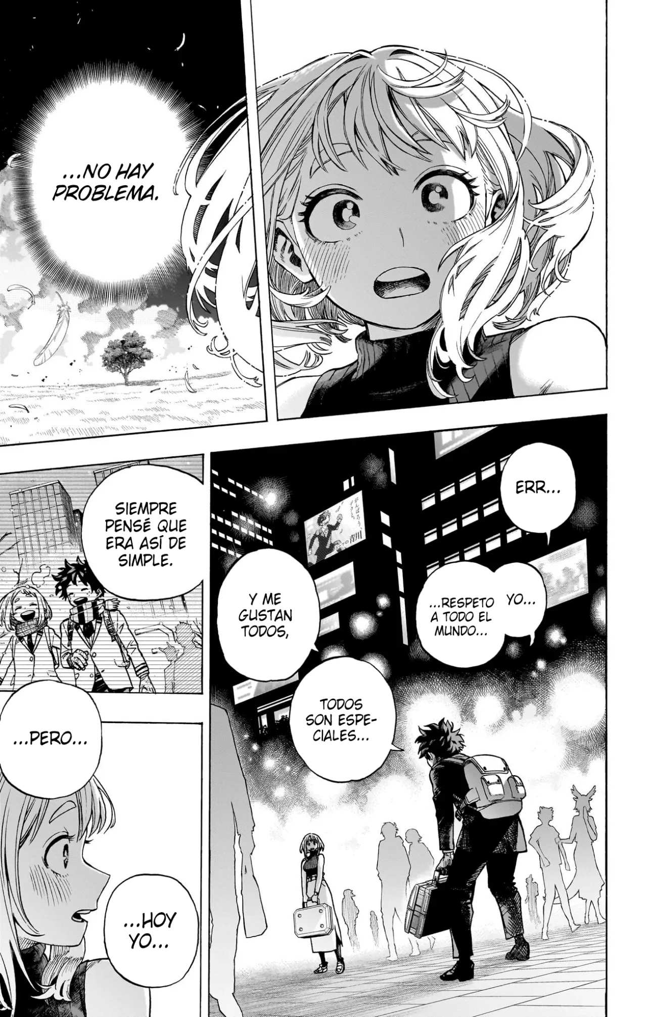 Read Boku no Hero Academia (es) Manga Online