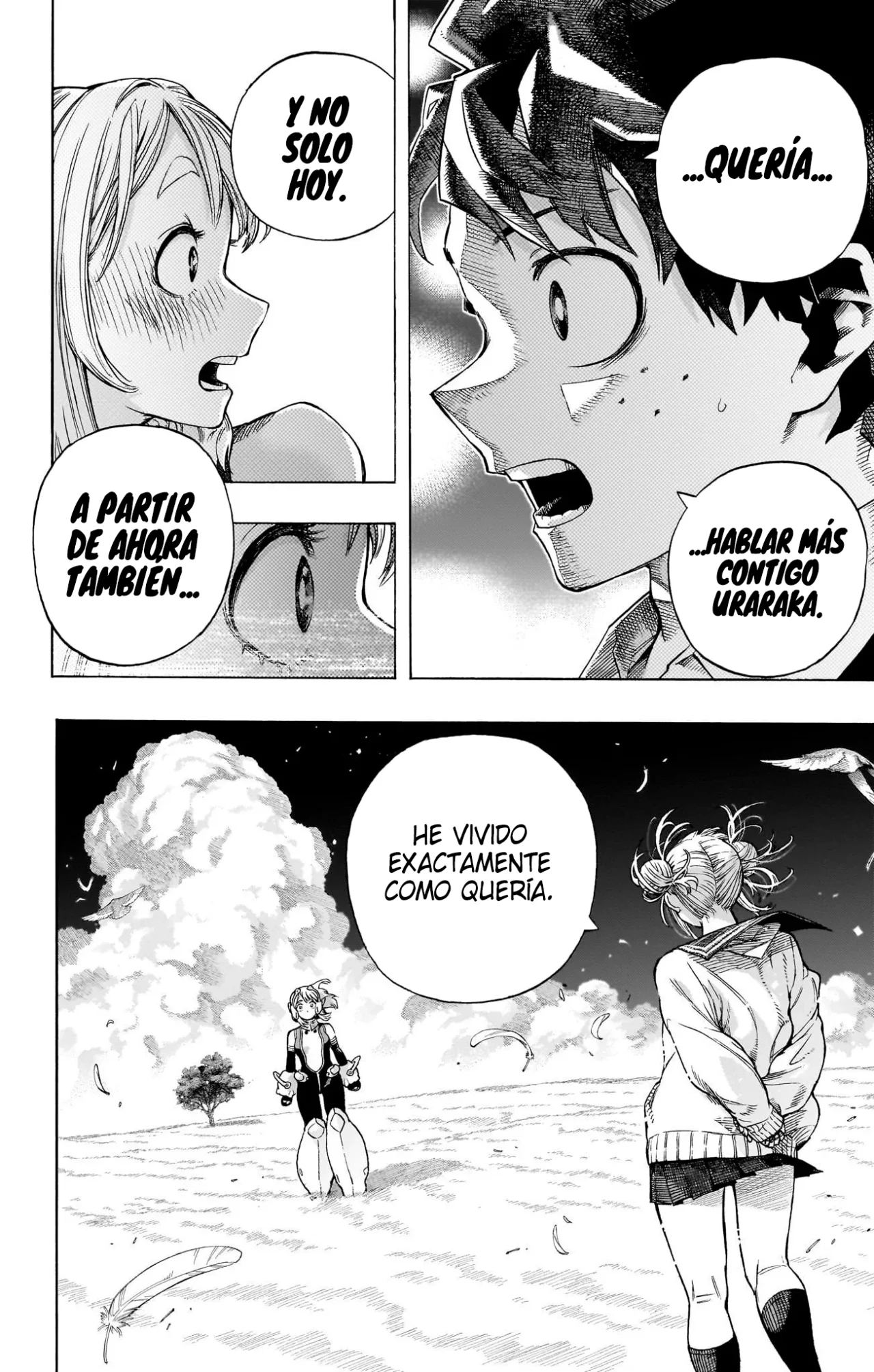 Read Boku no Hero Academia (es) Manga Online