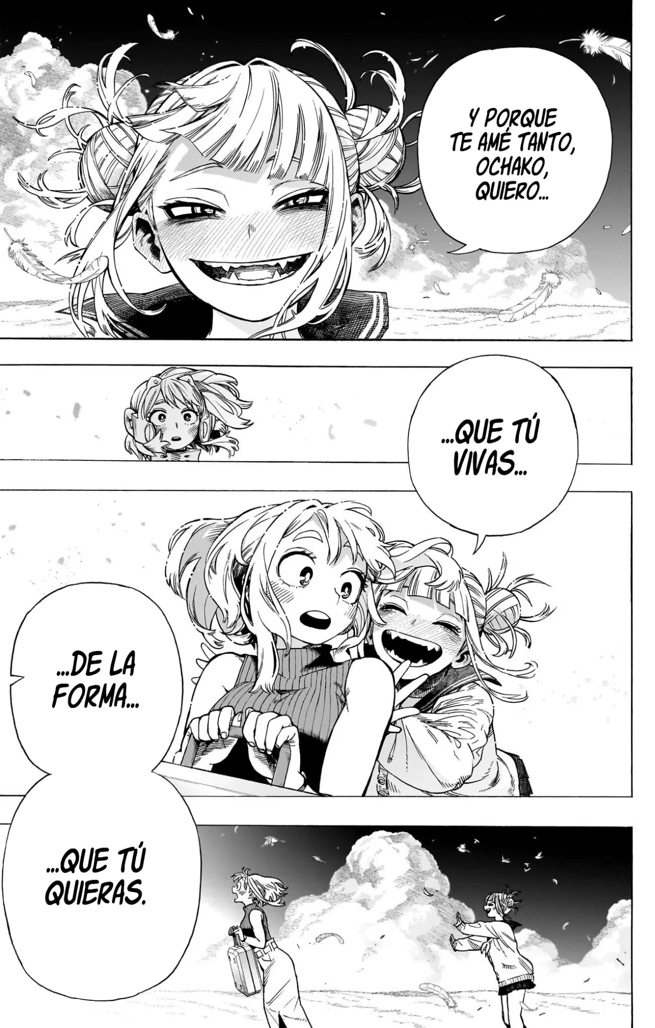 Read Boku no Hero Academia (es) Manga Online