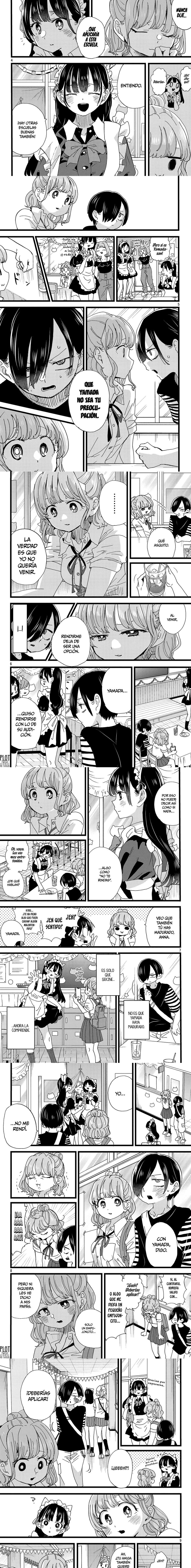 Read Boku no Kokoro no Yabai Yatsu (es) Manga Online