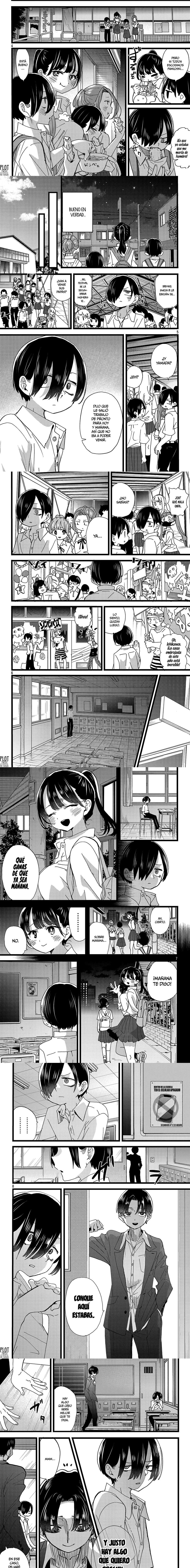Read Boku no Kokoro no Yabai Yatsu (es) Manga Online