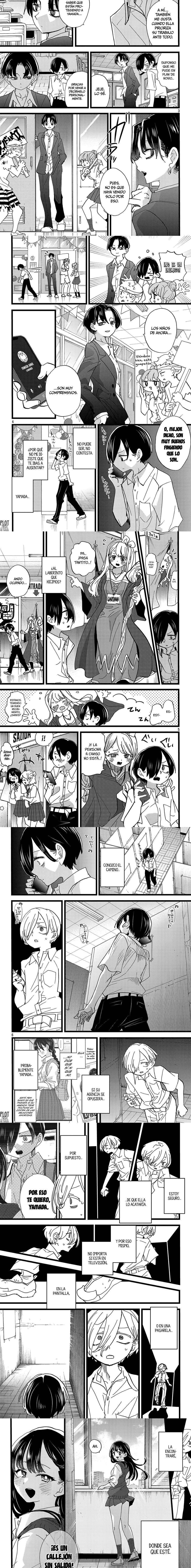 Read Boku no Kokoro no Yabai Yatsu (es) Manga Online