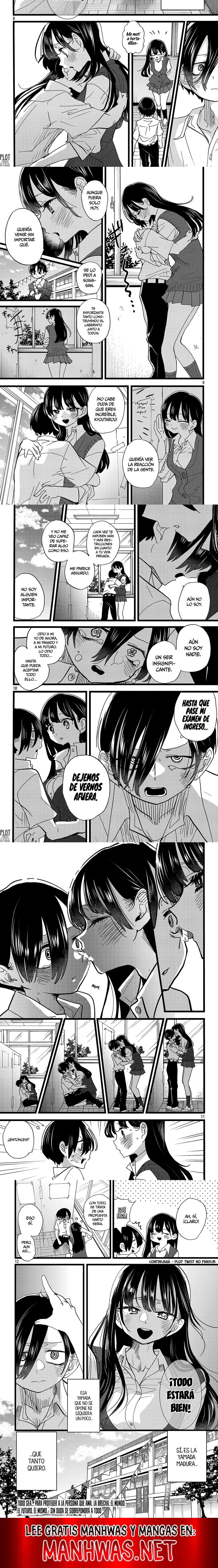 Read Boku no Kokoro no Yabai Yatsu (es) Manga Online