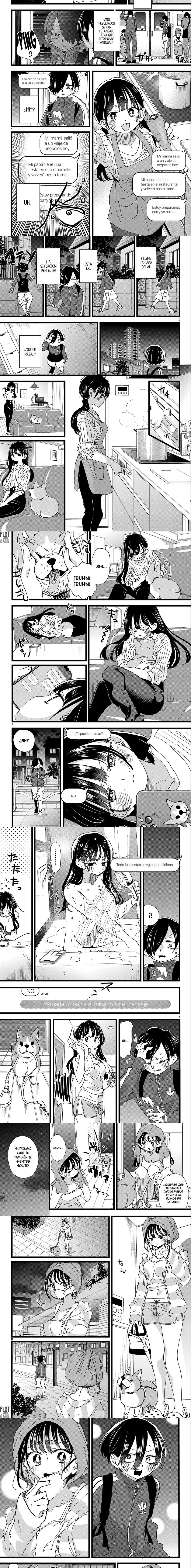 Read Boku no Kokoro no Yabai Yatsu (es) Manga Online