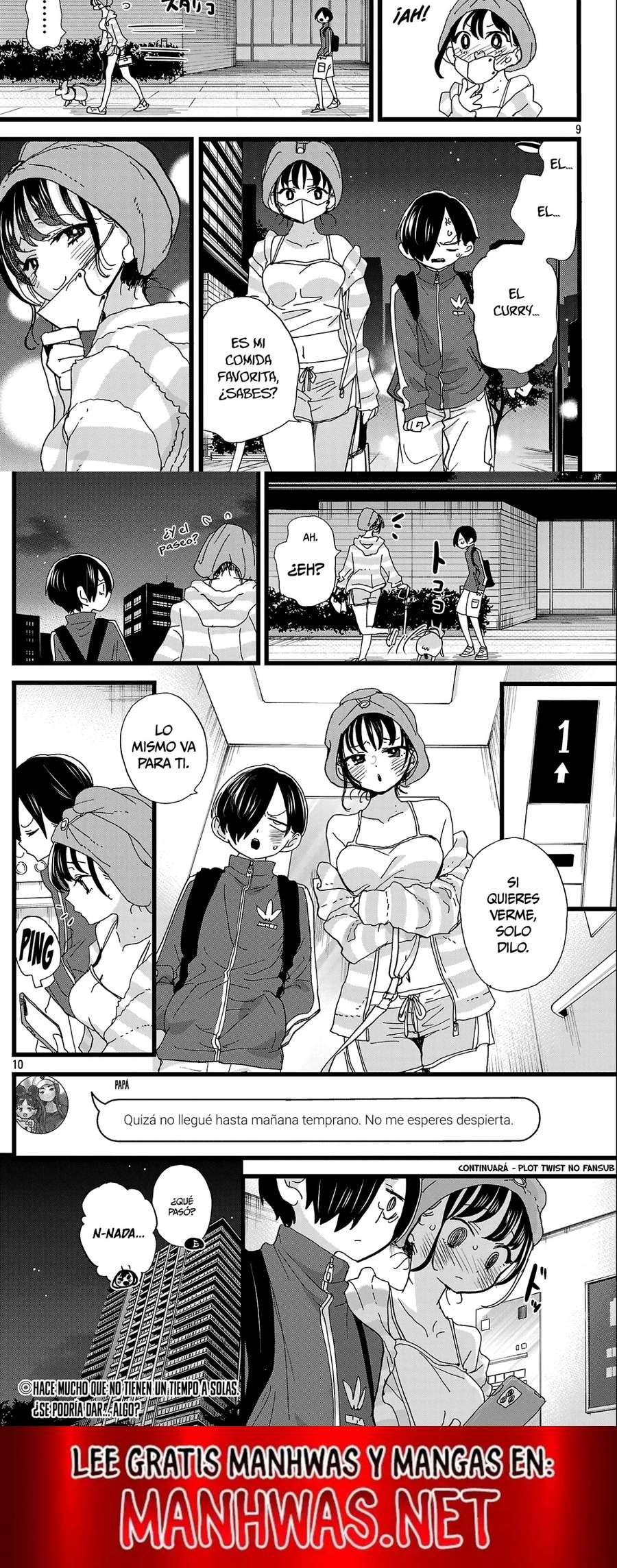 Read Boku no Kokoro no Yabai Yatsu (es) Manga Online