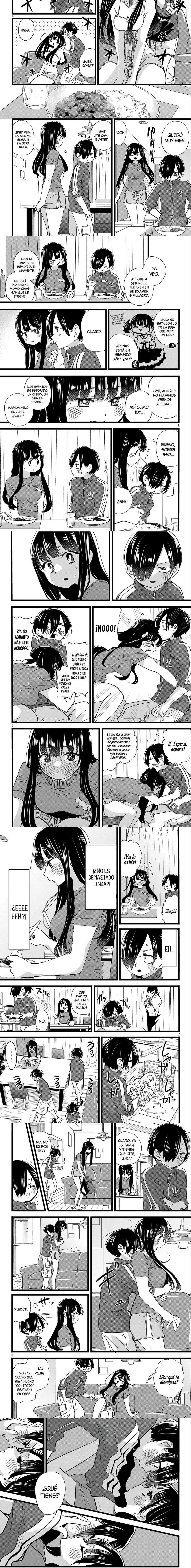 Read Boku no Kokoro no Yabai Yatsu (es) Manga Online