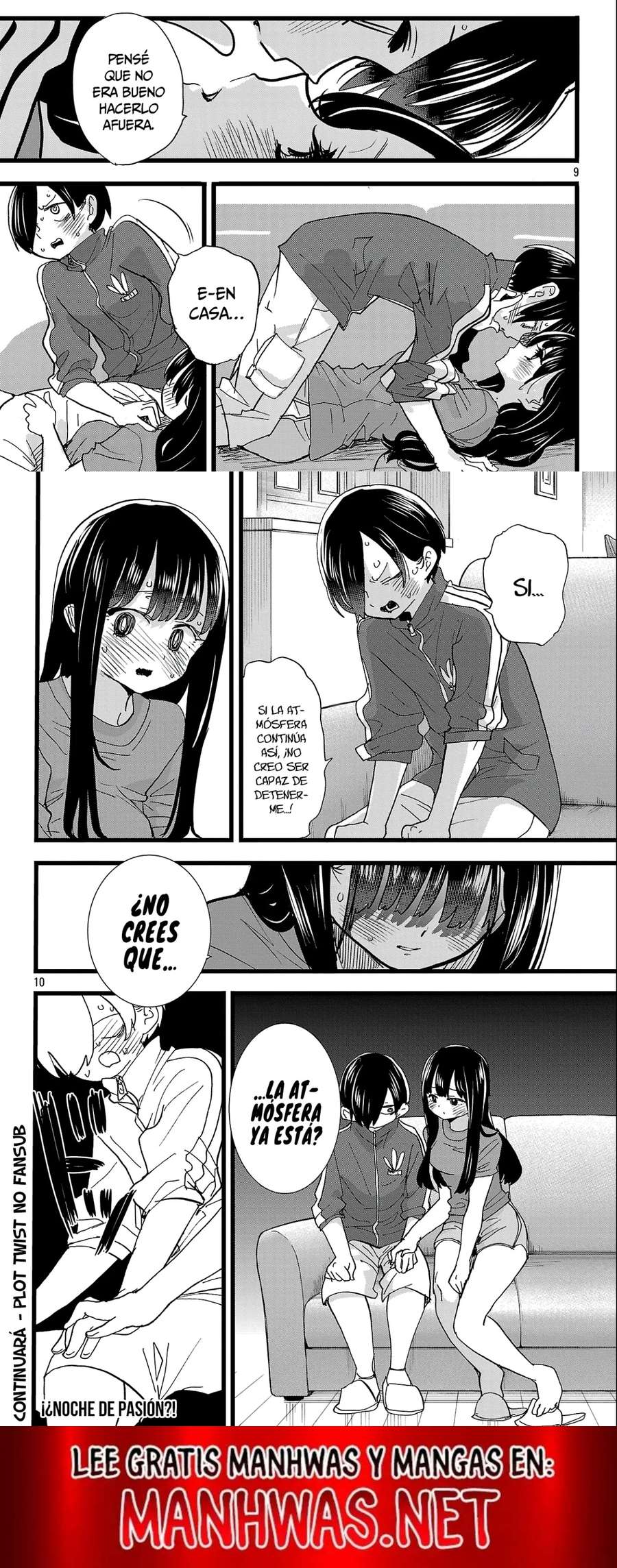 Read Boku no Kokoro no Yabai Yatsu (es) Manga Online