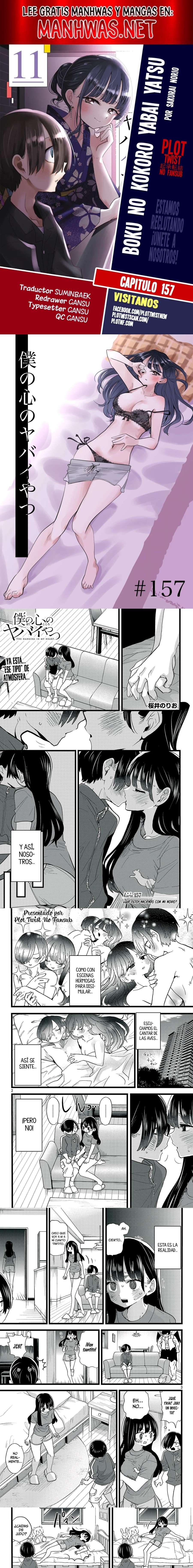 Read Boku no Kokoro no Yabai Yatsu (es) Manga Online