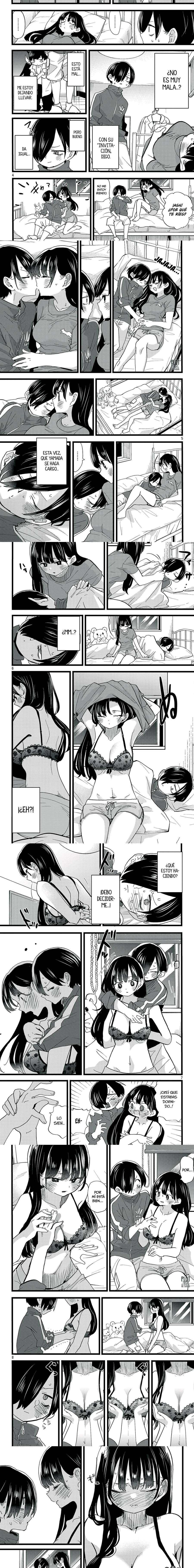 Read Boku no Kokoro no Yabai Yatsu (es) Manga Online