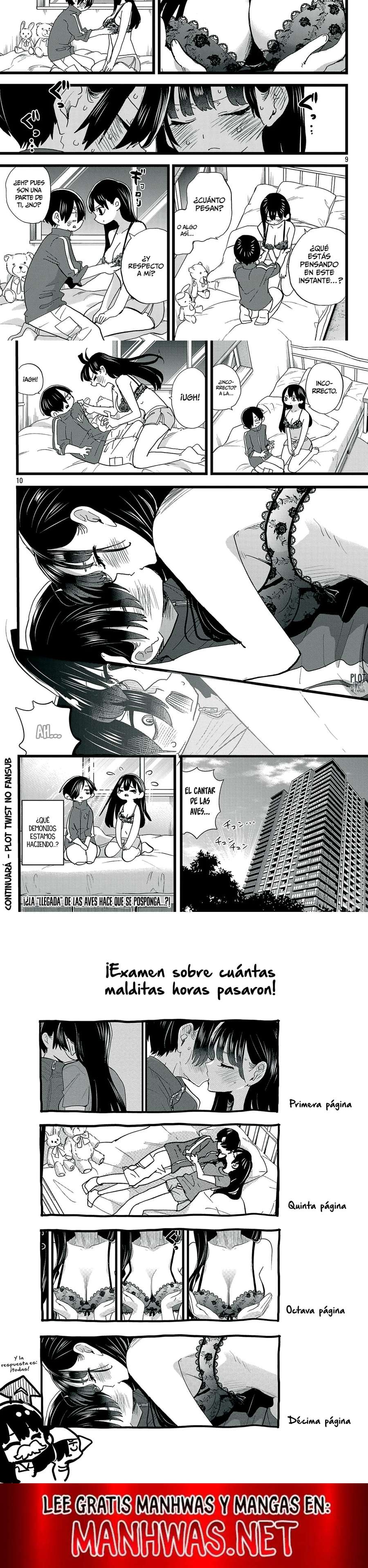 Read Boku no Kokoro no Yabai Yatsu (es) Manga Online