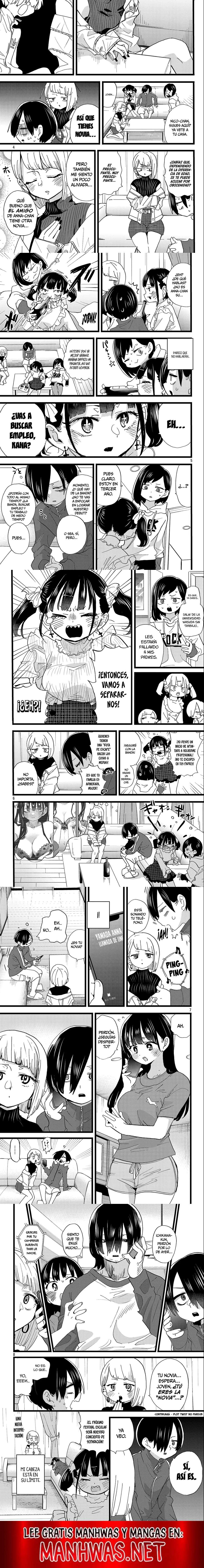 Read Boku no Kokoro no Yabai Yatsu (es) Manga Online
